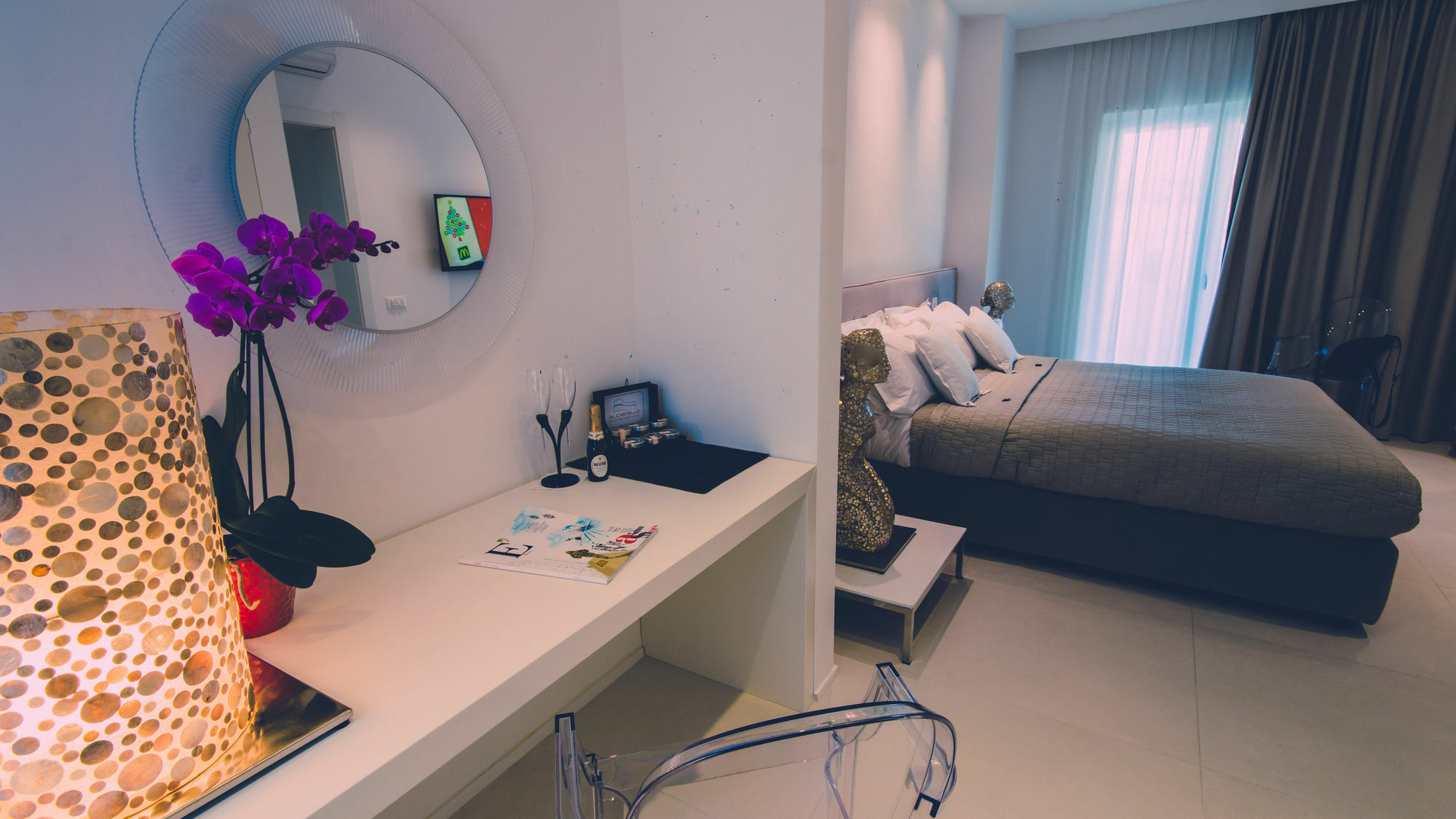 Siracusa Luxury Apartment Реджо-ди-Калабрия Экстерьер фото