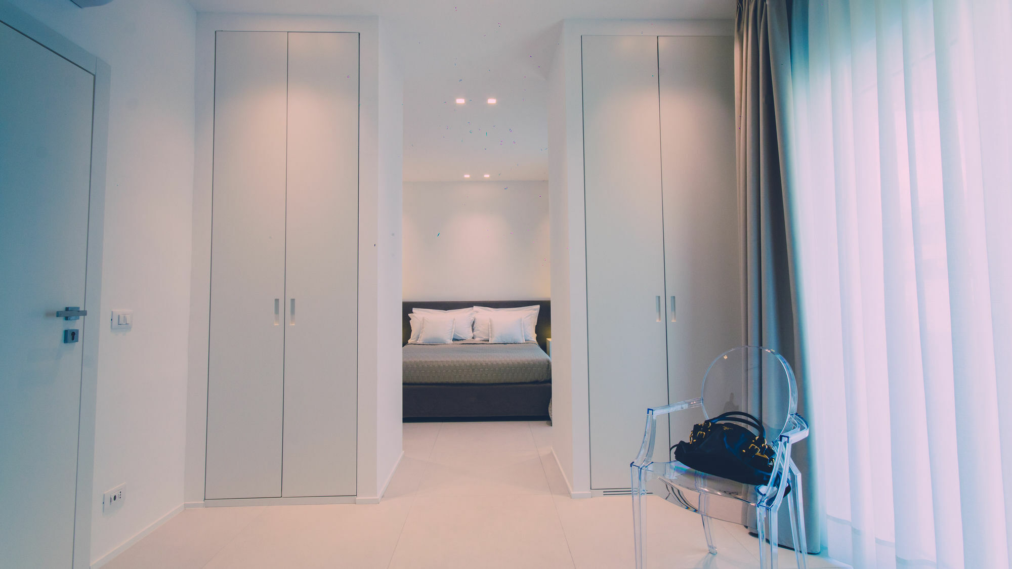 Siracusa Luxury Apartment Реджо-ди-Калабрия Экстерьер фото