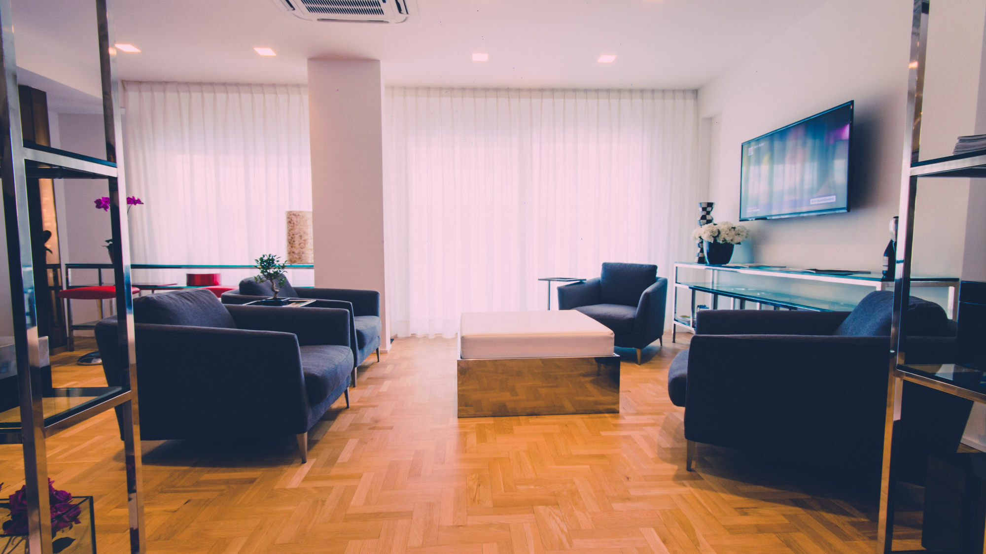Siracusa Luxury Apartment Реджо-ди-Калабрия Экстерьер фото