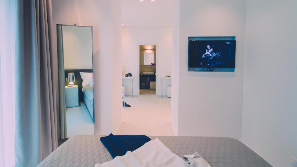 Siracusa Luxury Apartment Реджо-ди-Калабрия Экстерьер фото