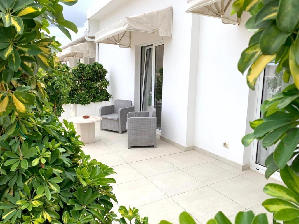 Siracusa Luxury Apartment Реджо-ди-Калабрия Экстерьер фото