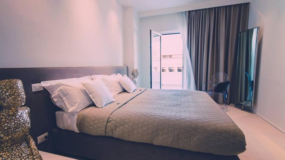 Siracusa Luxury Apartment Реджо-ди-Калабрия Экстерьер фото