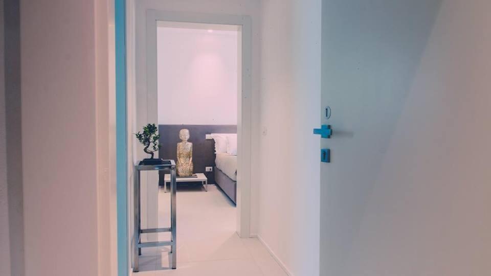 Siracusa Luxury Apartment Реджо-ди-Калабрия Экстерьер фото