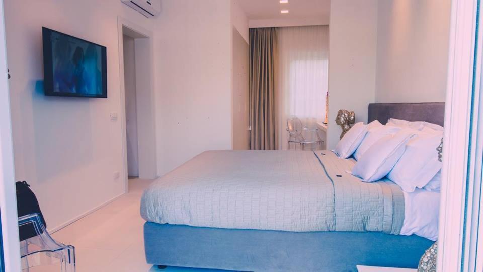 Siracusa Luxury Apartment Реджо-ди-Калабрия Экстерьер фото